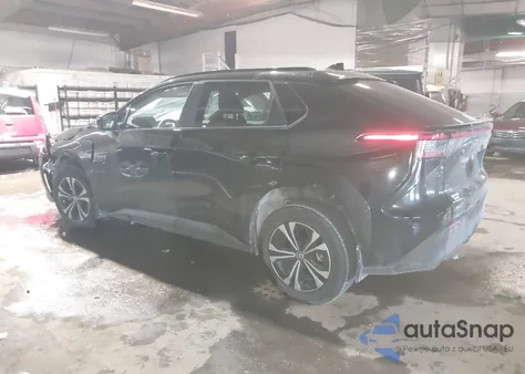 2024 Toyota Bz4X Xle from USA, damaged, VIN JTMABACA5RA085501